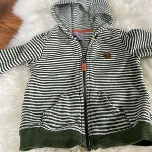 18 month Carter’s sweatshirt